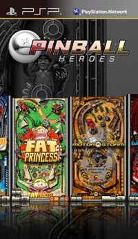 Pinball Heroes: Complete