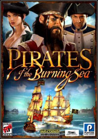 Pirates of the Burning Sea