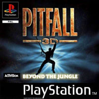 Pitfall 3D: Beyond the Jungle