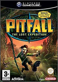 Pitfall: The Lost Expedition