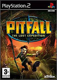 Pitfall: The Lost Expedition