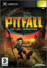 Pitfall: The Lost Expedition