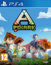 PixARK