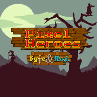 Pixel Heroes: Byte & Magic