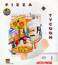 Pizza Connection