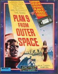 Plan 9 from Outer Space