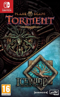 Planescape Torment & Icewind Dale - Enhanced Edition - WymieńGry.pl