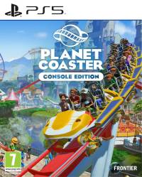 Planet Coaster: Console Edition