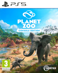 Planet Zoo: Console Edition - WymieńGry.pl