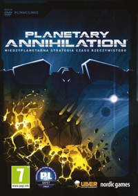 Planetary Annihilation