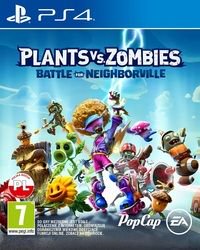 Plants vs. Zombies: Battle for Neighborville PS4