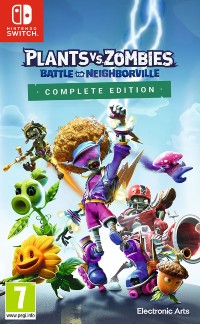 Plants vs. Zombies: Battle for Neighborville - Complete Edition