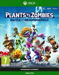 Plants vs. Zombies: Battle for Neighborville