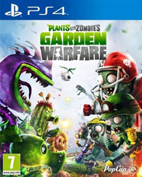 Plants vs. Zombies: Garden Warfare