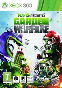 Plants vs. Zombies: Garden Warfare X360