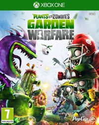 Plants vs. Zombies: Garden Warfare