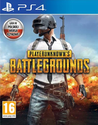 Playerunknown's Battlegrounds PS4