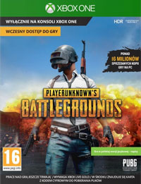 Playerunknown's Battlegrounds