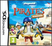 Playmobil Pirates