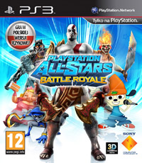 PlayStation All-Stars Battle Royale