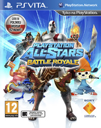 PlayStation All-Stars Battle Royale