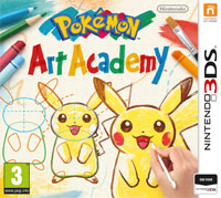 Pokemon Art Academy