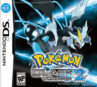 Pokemon Black 2 - WymieńGry.pl