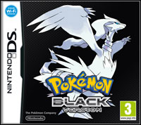 Pokemon Black NDS