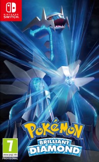 Pokemon Brilliant Diamond