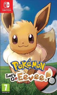 Pokemon: Let's Go, Eevee! (SWITCH)