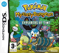 Pokemon Mystery Dungeon: Explorers of Time