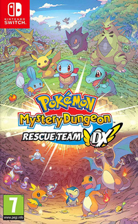 Pokemon Mystery Dungeon: Rescue Team DX - WymieńGry.pl