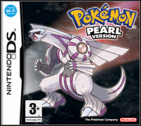 Pokemon Pearl - WymieńGry.pl