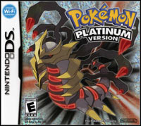 Pokemon Platinum - WymieńGry.pl