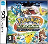 Pokemon Ranger: Shadows of Almia