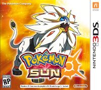 Pokemon Sun