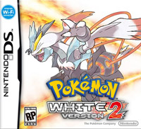 Pokemon White 2 - WymieńGry.pl