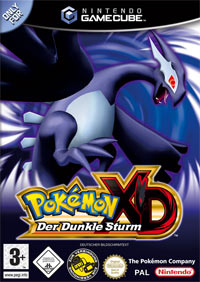 Pokemon XD: Gale of Darkness