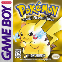 Pokemon Yellow