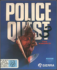 Police Quest 3: The Kindred