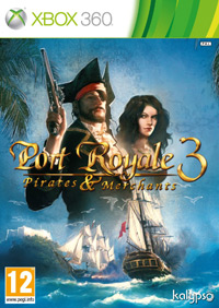 Port Royale 3: Pirates & Merchants