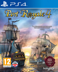 Port Royale 4