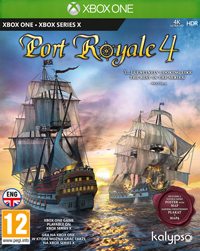 Port Royale 4