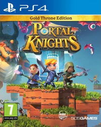 Portal Knights: Gold Throne Edition