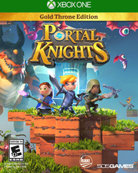 Portal Knights: Gold Throne Edition