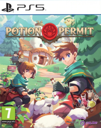 Potion Permit