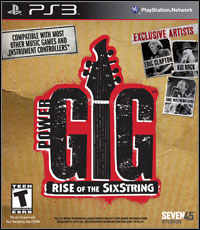 Power Gig: Rise of the SixString