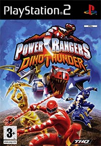 Power Rangers Dino Thunder