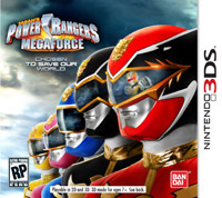 Power Rangers Megaforce