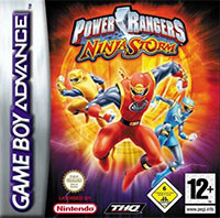 Power Rangers Ninja Storm